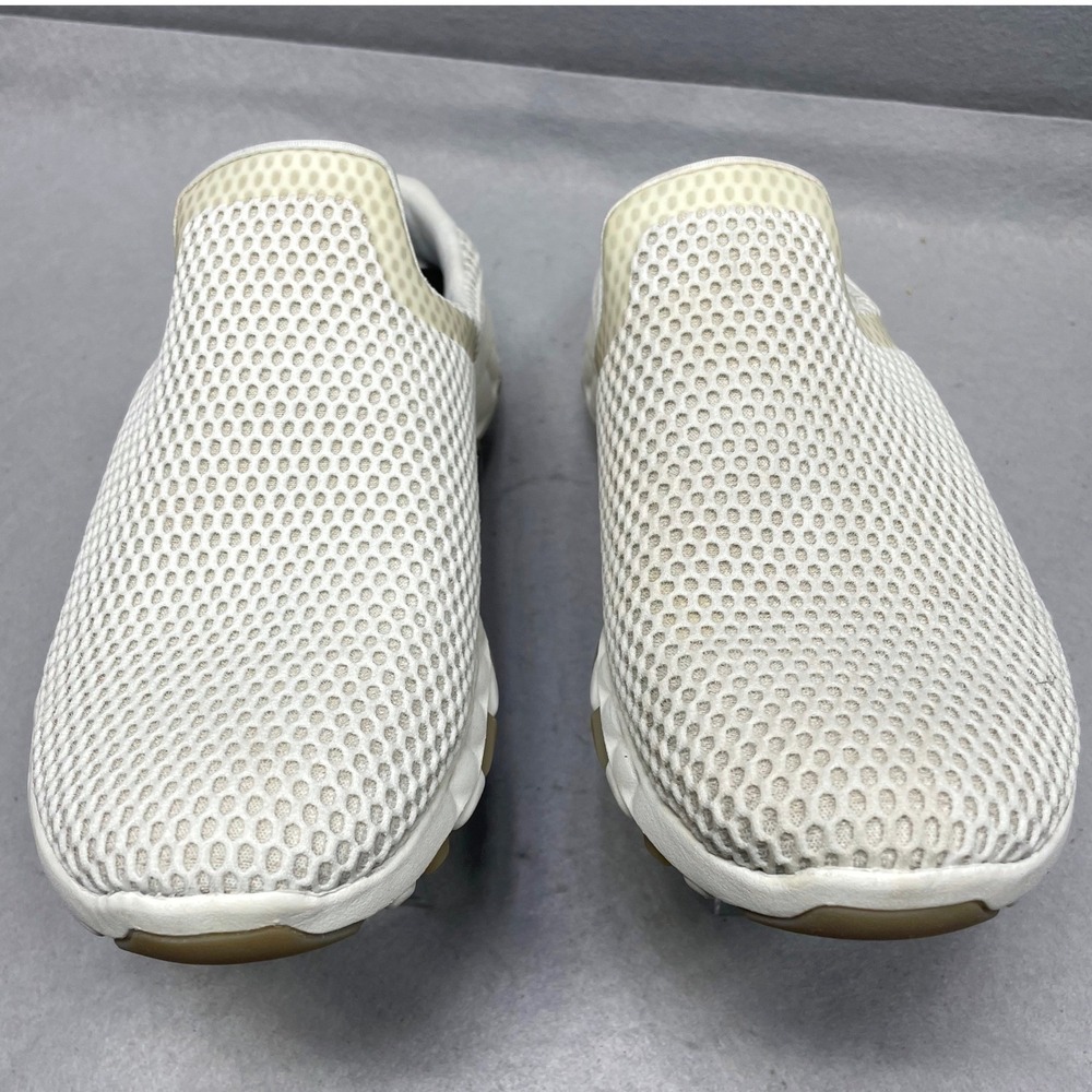 Merrell Nova Moc Slip On Shoes Womens 10 White Mesh Breathable - Picture 8 of 8